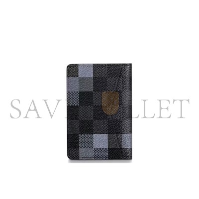 LOUIS VUITTON POCKET ORGANIZER M14928 (11*8*1cm)